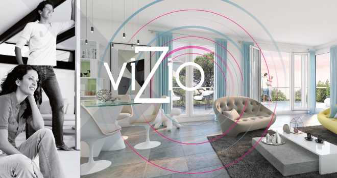 Vizio, nouvelle résidence Eiffage Immobilier à Nantes