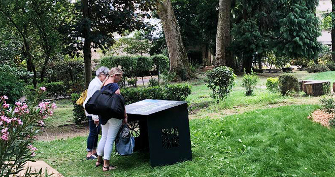 Lancement Les Jardins d'Augustin à Nantes