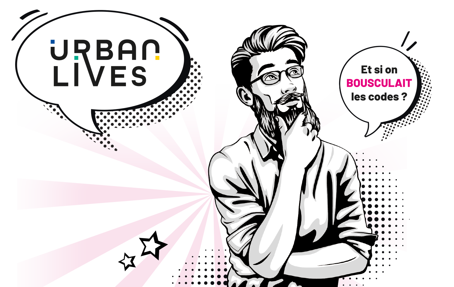 Urban Lives à Nantes - Groupe ARC
