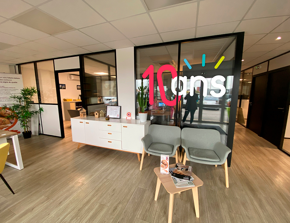 Maisons Pep's fête ses 10 ans !