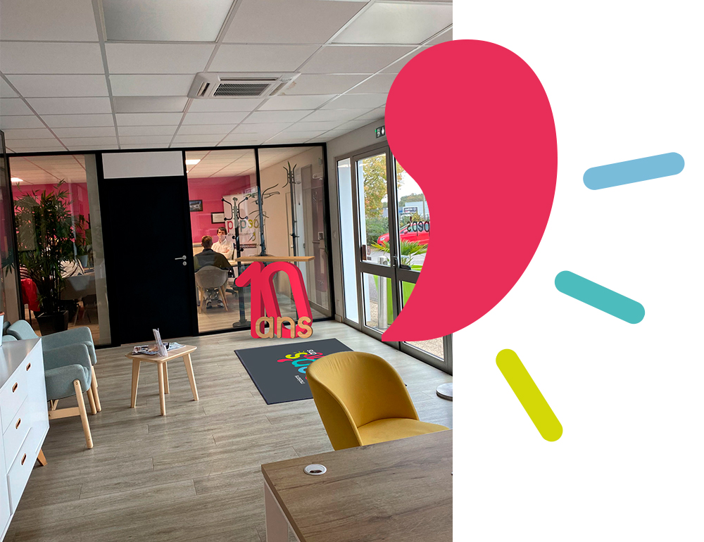 Maisons Pep's fête ses 10 ans !
