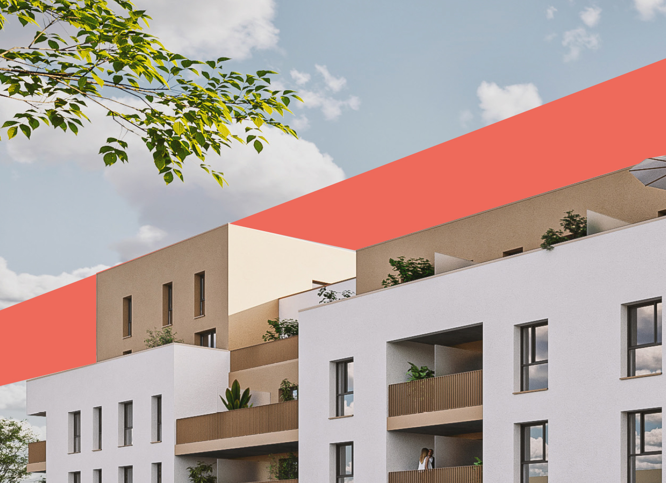 Coeur Atlantique à Ploemeur par Vinci Immobilier