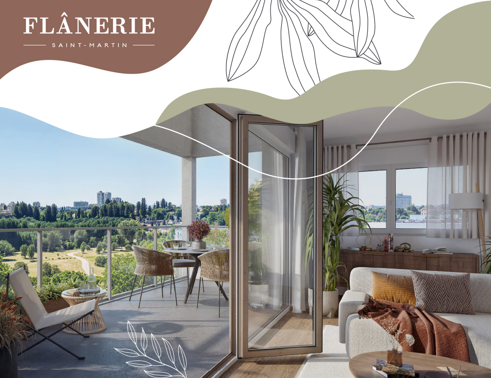 Flânerie Saint-Martin