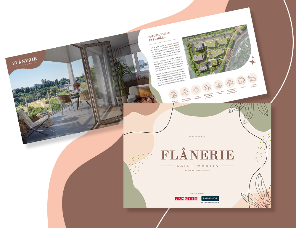 Flânerie Saint-Martin