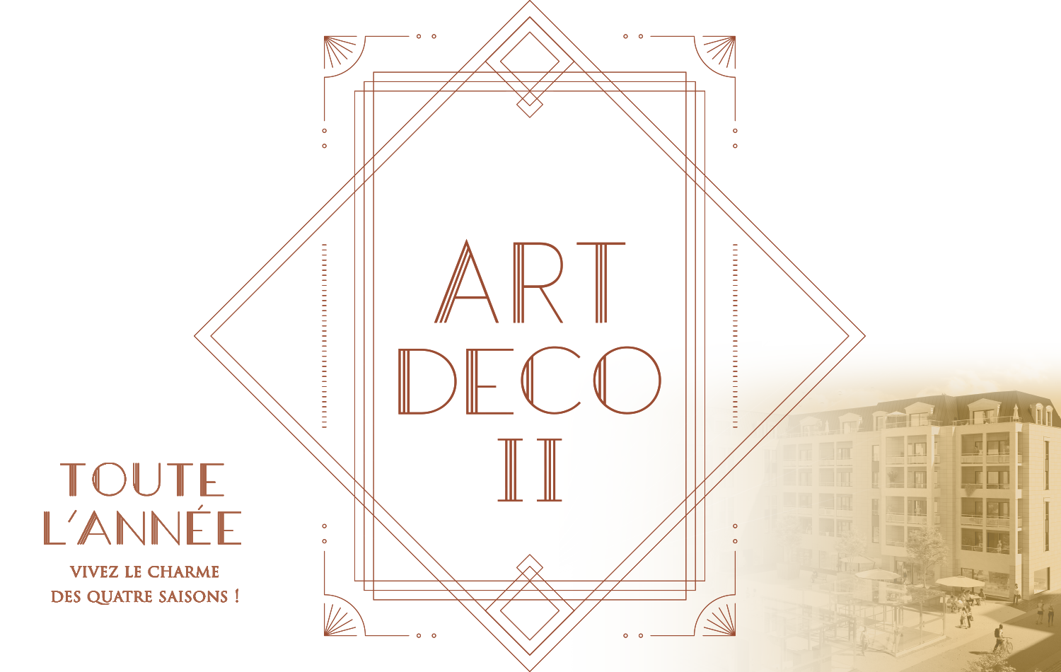 Art déco II à Dinard