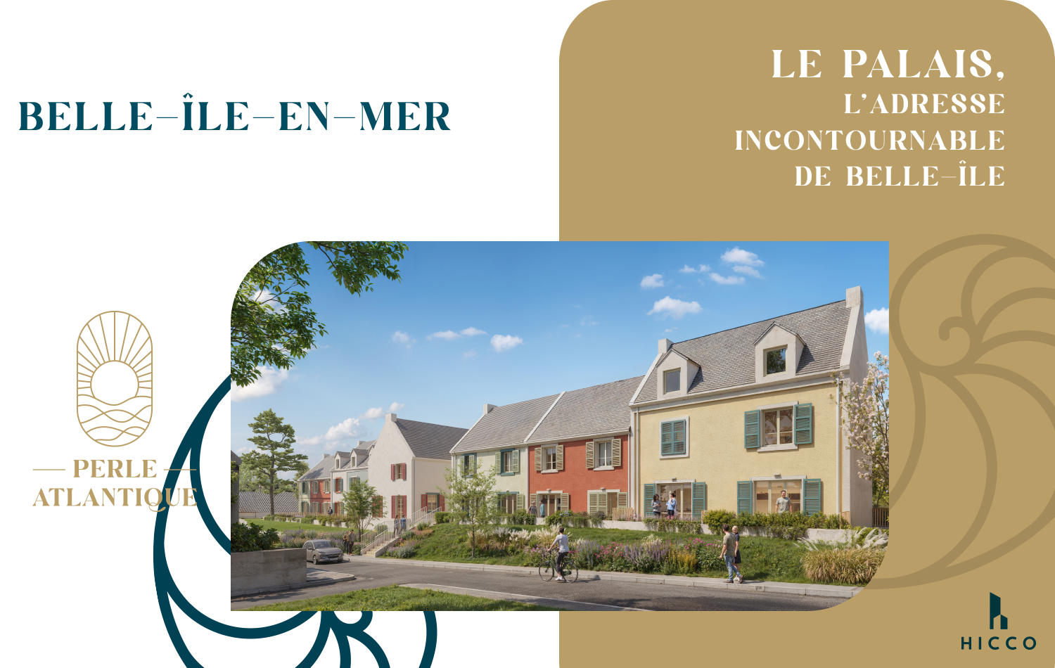Perle Atlantique à Belle-Île-en-Mer