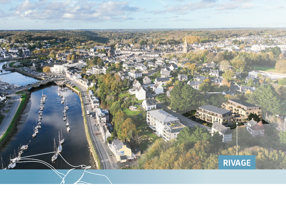 Nexity - Résidence Rivage à Hennebont