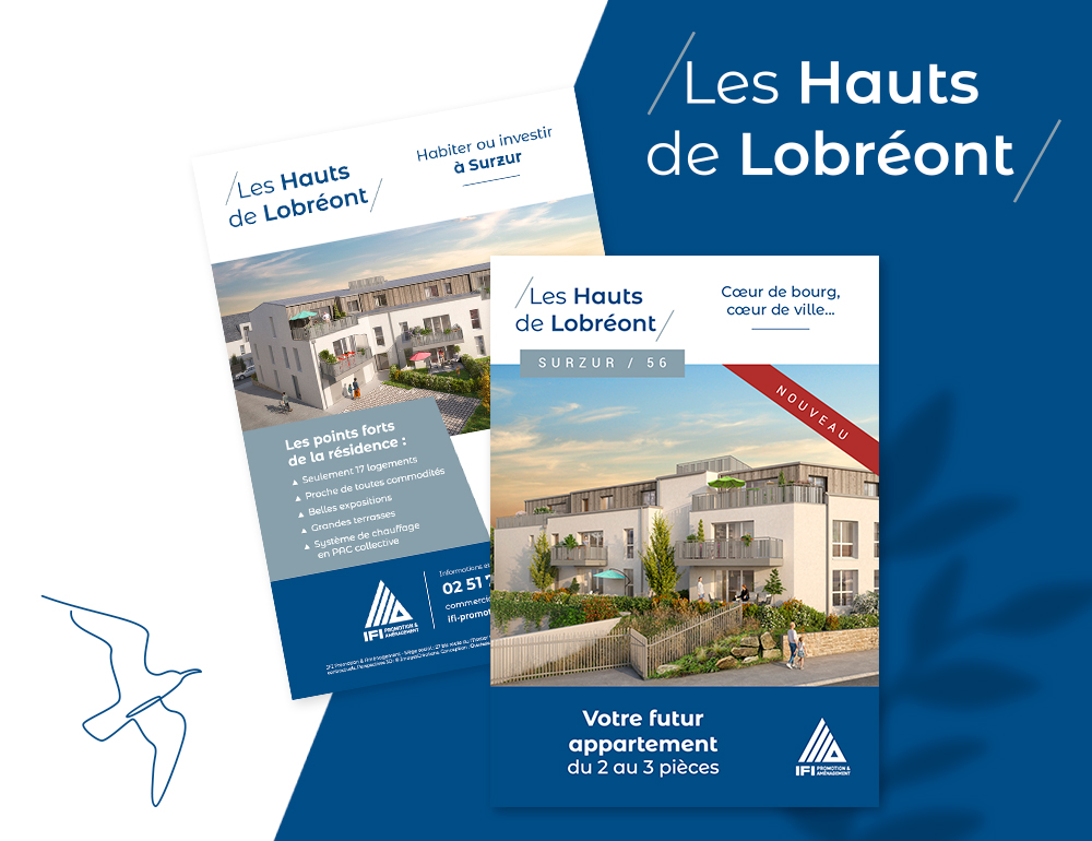 Les Hauts de Lobréont à Surzur