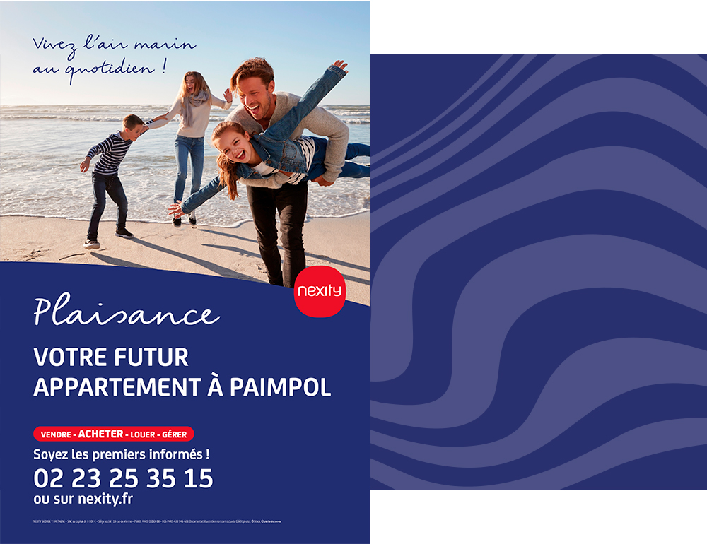 Programme immobilier neuf Plaisance à Paimpol par Nexity