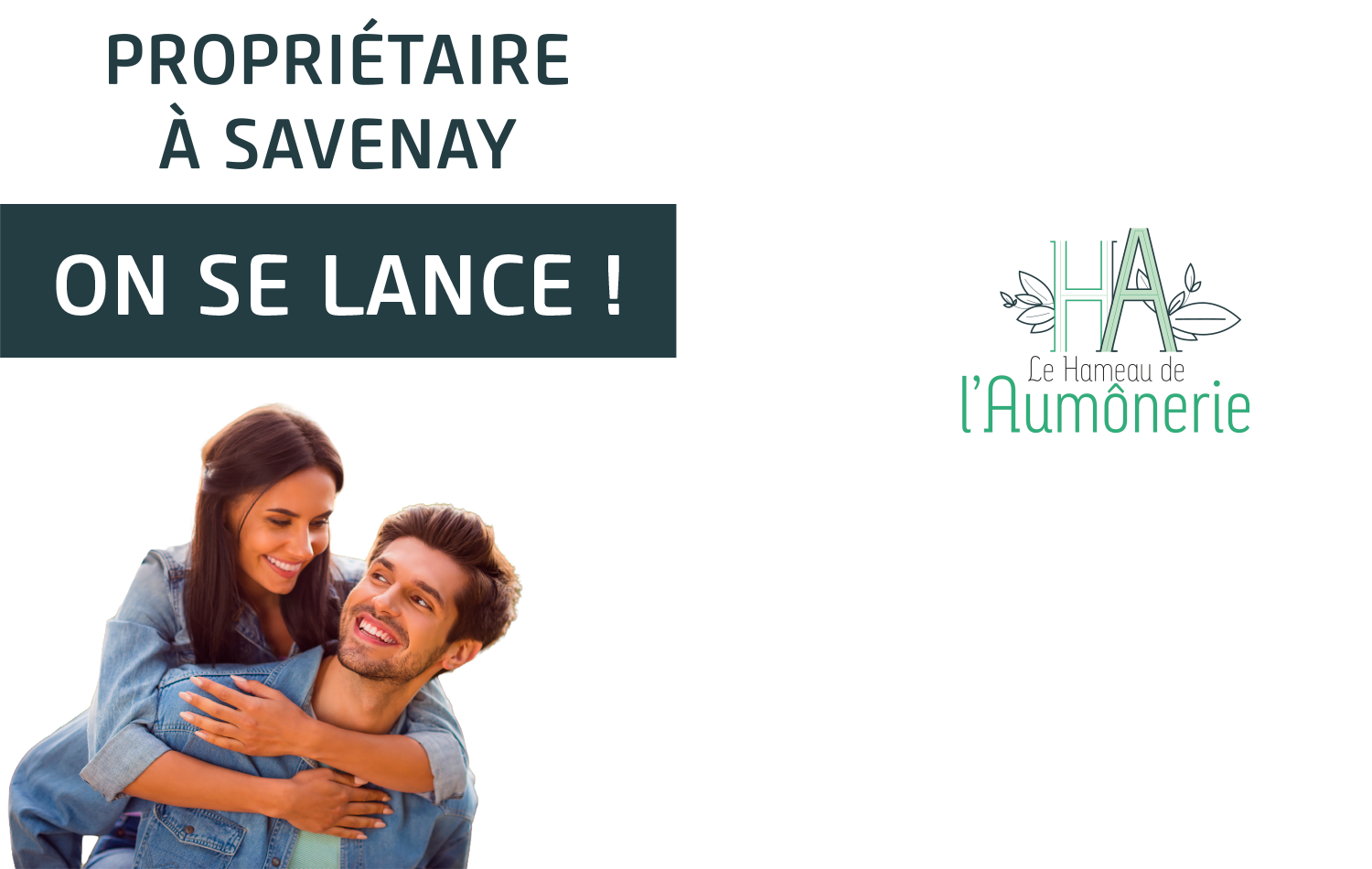 Le Hameau de l'Aumônerie s'installe à Savenay !