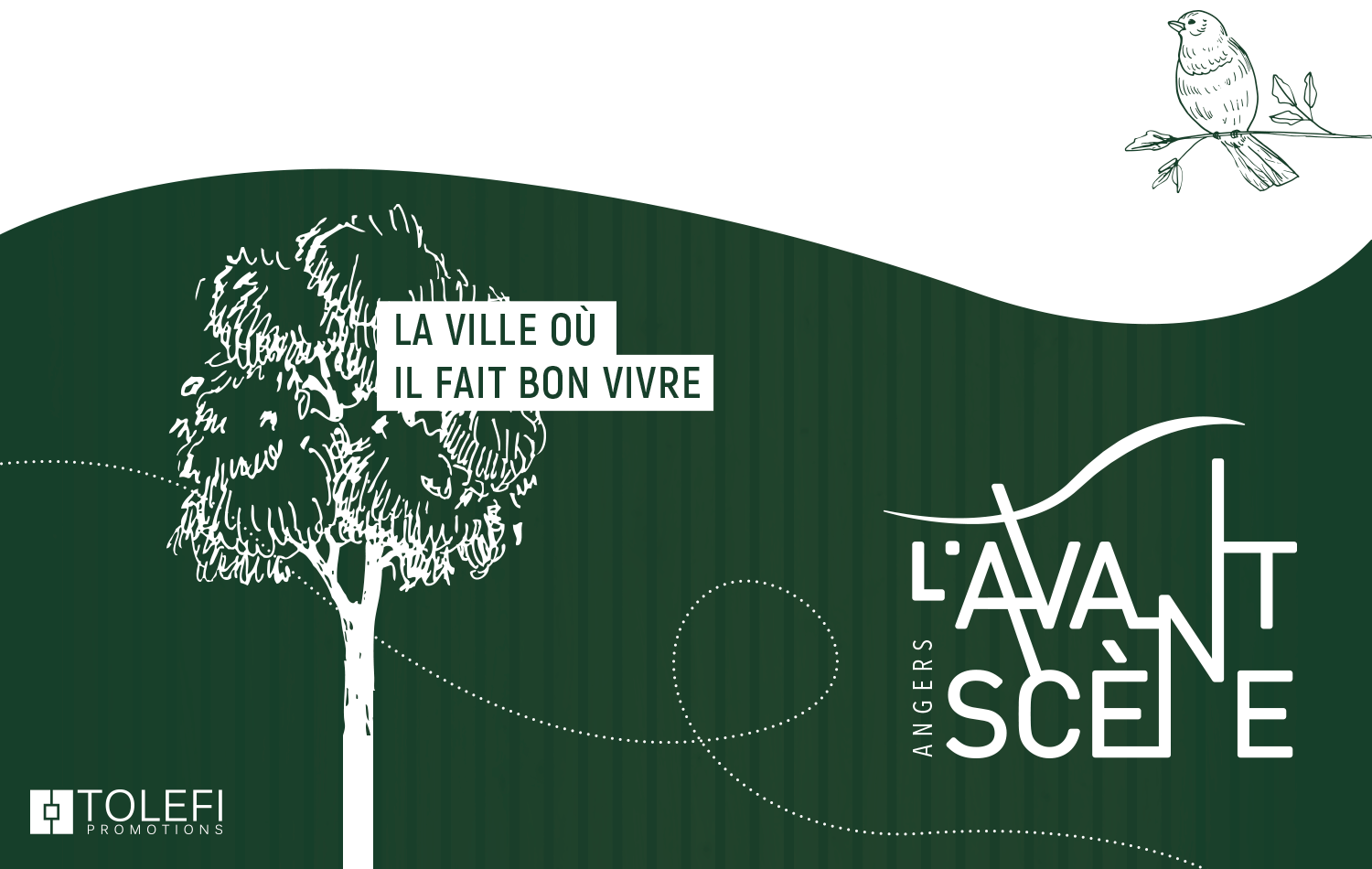 Tolefi - L'Avant-Scène à Angers