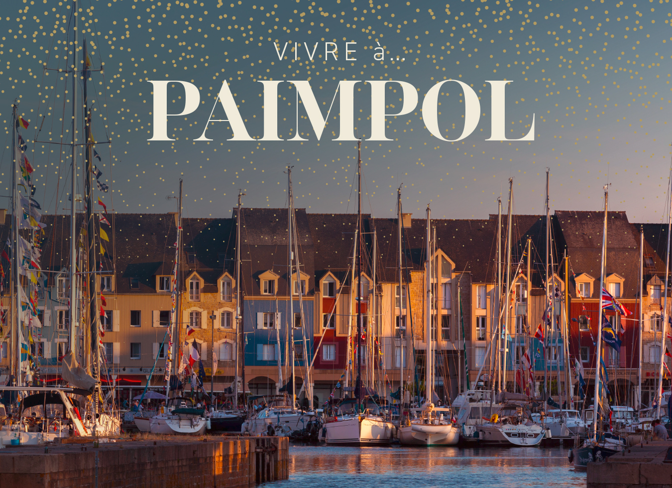 magazine Vivre à Paimpol