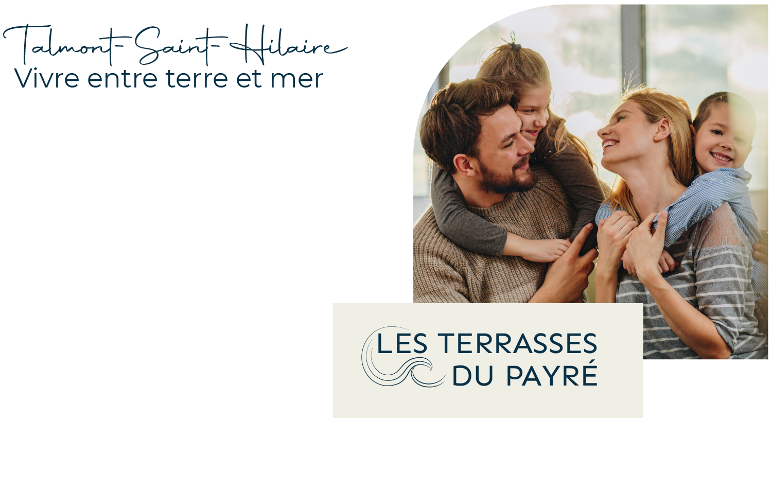 Les Terrasses du Payré