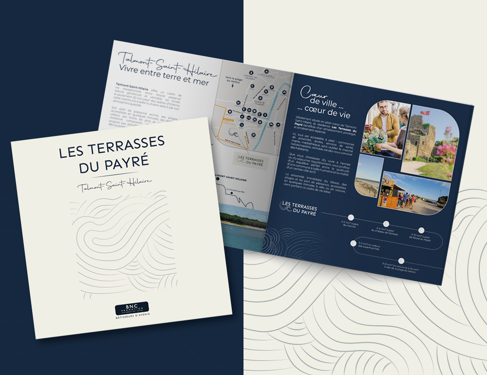 Les Terrasses du Payré