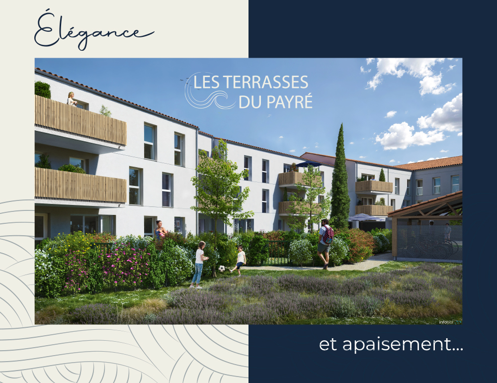 Les Terrasses du Payré