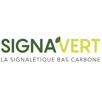Signa'Vert, la signalétique bas carbone by Quintesis